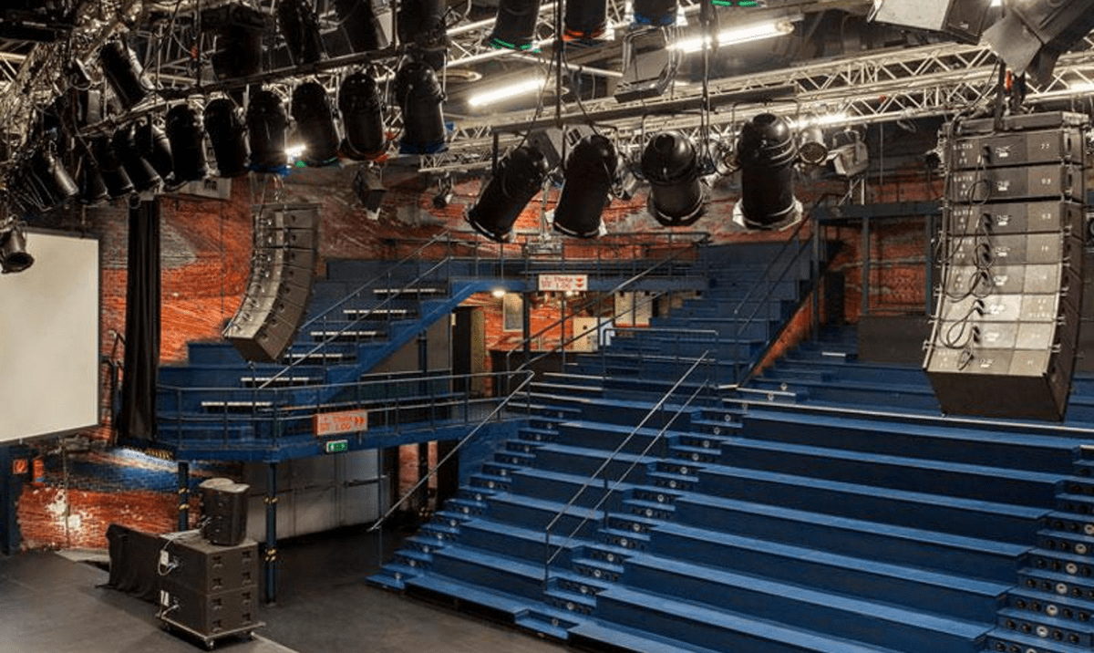 Kulturzentrum Schlachthof